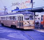 Red Arrow trolley